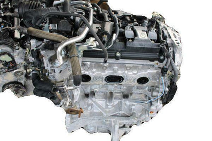 Engine Assembly NISSAN SENTRA 20