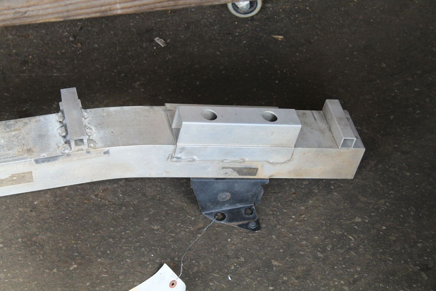 Front Bumper Reinforcement INFINITI G35 04