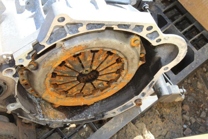 Transmission Assy. HYUNDAI VELOSTER 12 13 14 15