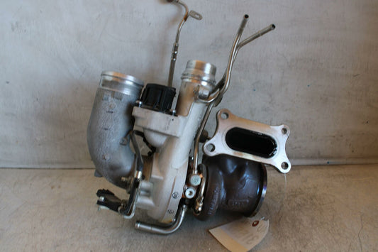 Turbo/supercharger NISSAN ALTIMA 19 20