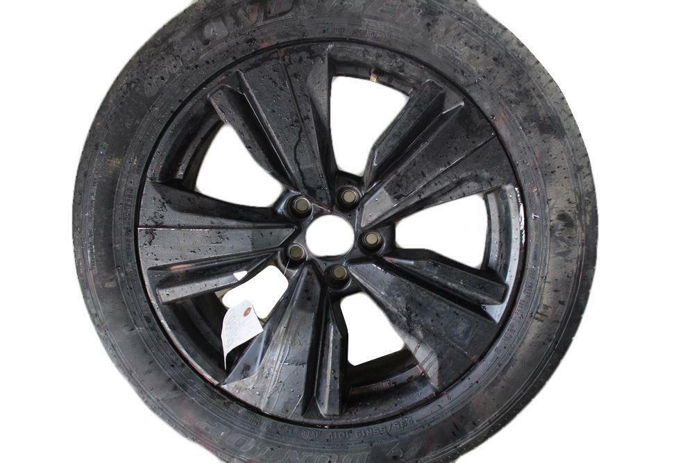 Wheel ROGUE EXCEPT SPORT 21 SET OF 4 W/TIRES