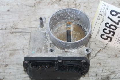 Throttle Body/valve Assy INFINITI FX SERIES 09 10 11 12 13