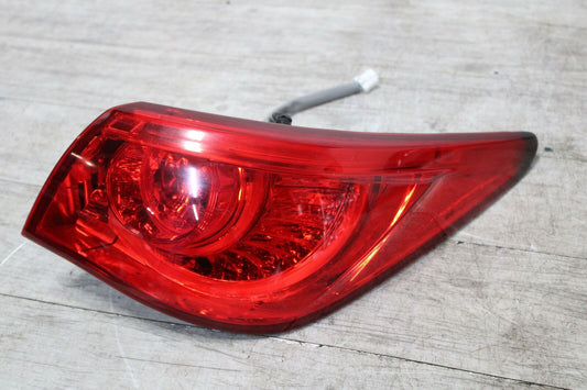 Tail Light Assembly INFINITI Q50 Right 16 17