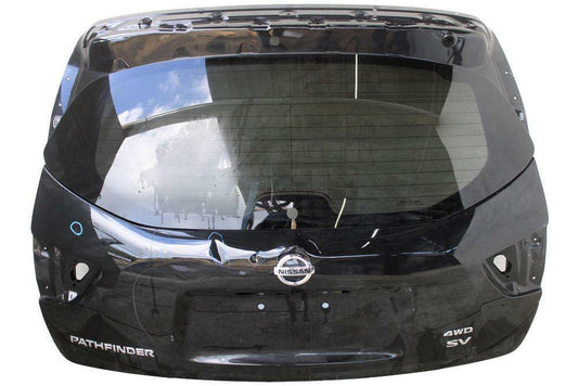 Trunk/decklid/hatch/tailgate NISSAN PATHFINDER 17 18 19 20