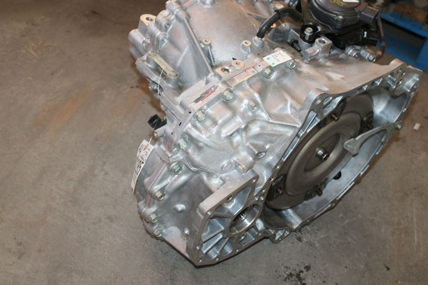 Transmission Assy. INFINITI QX50 19