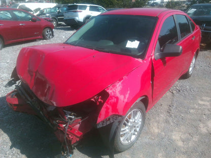 Trunk/decklid/hatch/tailgate FORD FOCUS 08 09 10 11