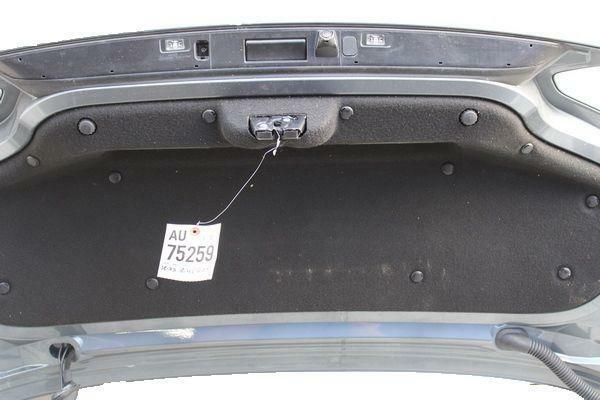 Trunk/decklid/hatch/tailgate BMW Z4 19