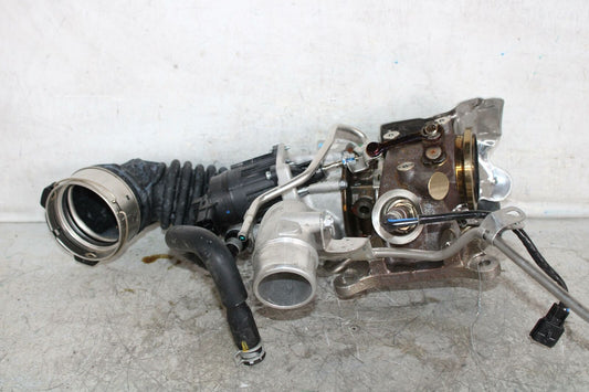 Turbo/supercharger INFINITI Q60 19