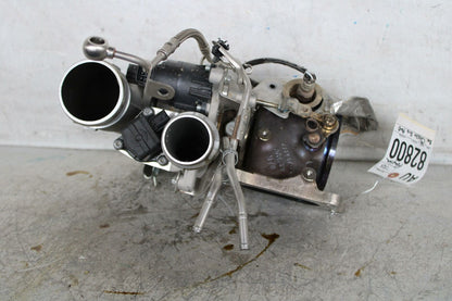 Turbo/supercharger INFINITI QX50 20