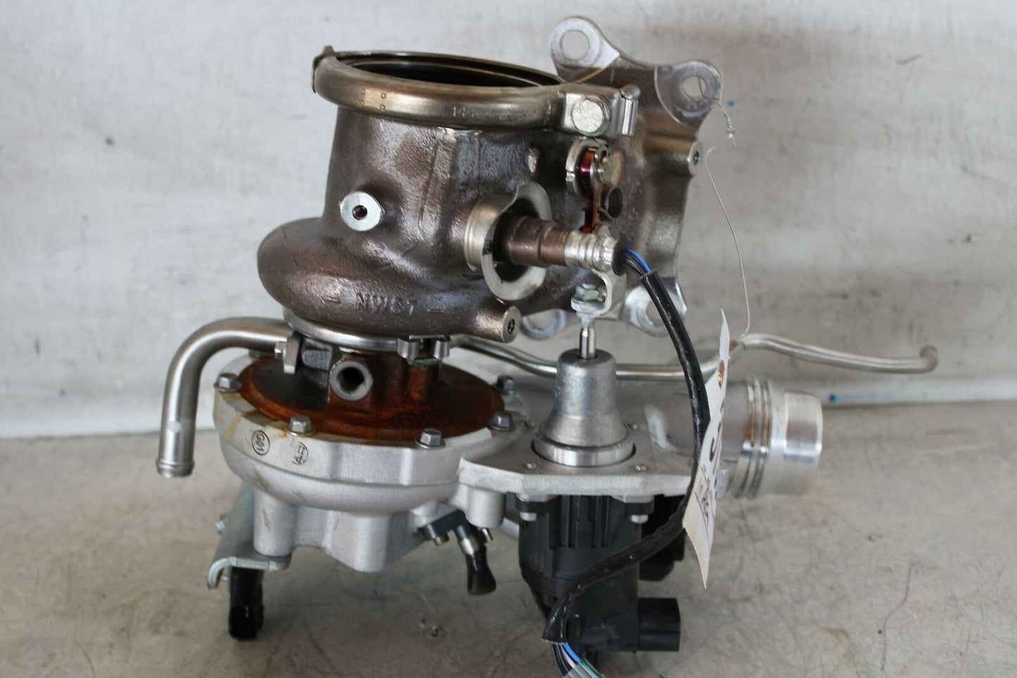 Turbo/supercharger NISSAN ALTIMA 19 20