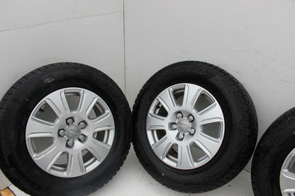 Wheel AUDI Q3 15 16 17 18 SET OF 4 W/TIRES