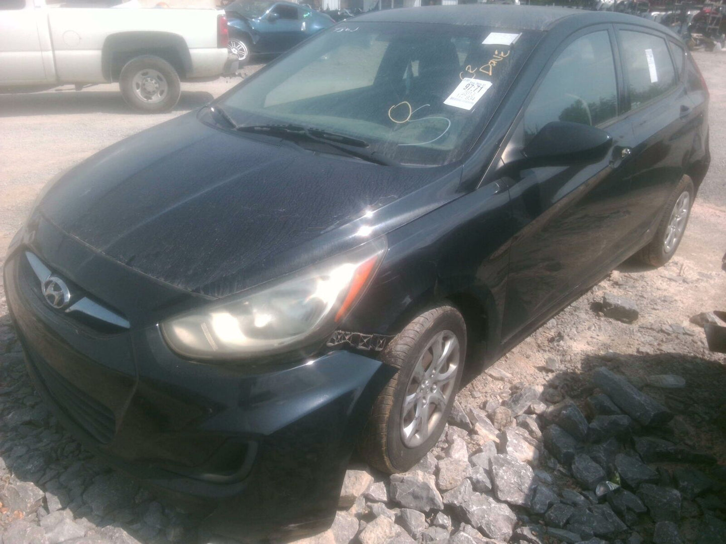 Transmission Assy. HYUNDAI ACCENT 12 13 14