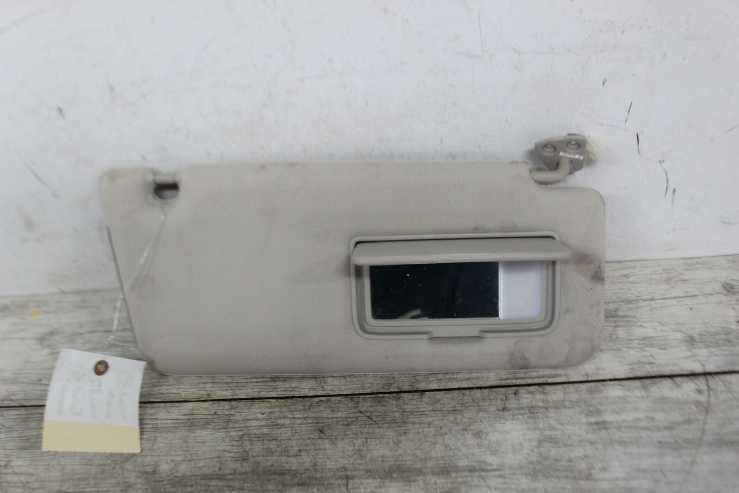 Sun Visor INFINITI QX56 Right 11 12 13