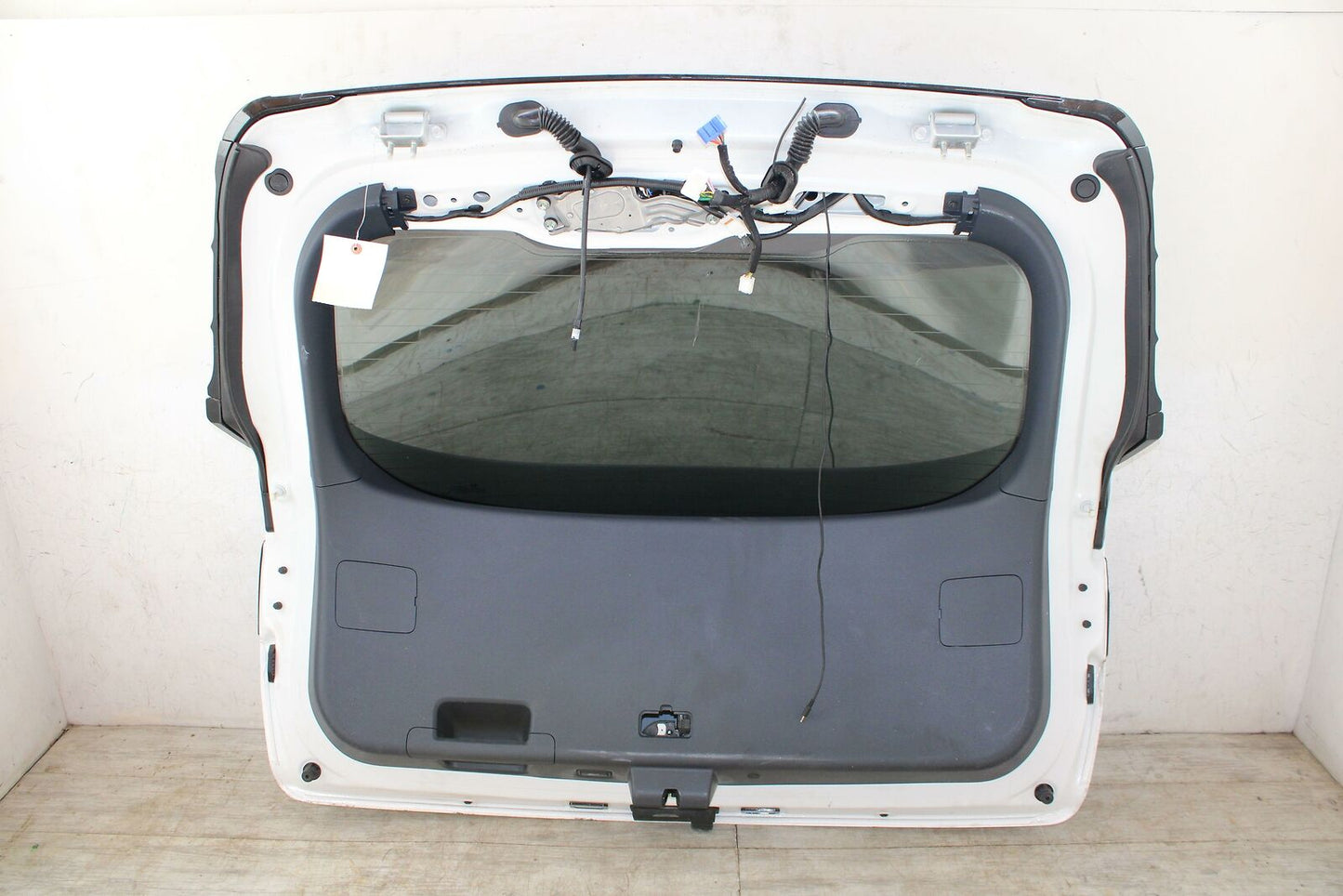 Trunk/decklid/hatch/tailgate NEXO 19