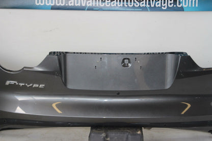 Rear Bumper Assembly JAGUAR F-TYPE 14 15 16 17 18 19