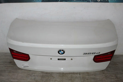 Trunk/decklid/hatch/tailgate BMW 328 SERIES 12 13 14 15 16 17 18