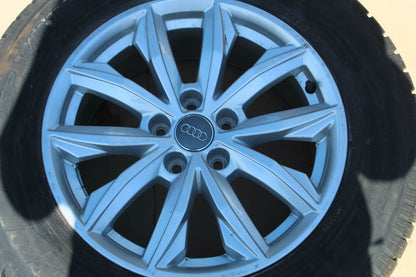 Wheel AUDI Q5 18 19 SET W/TIRES