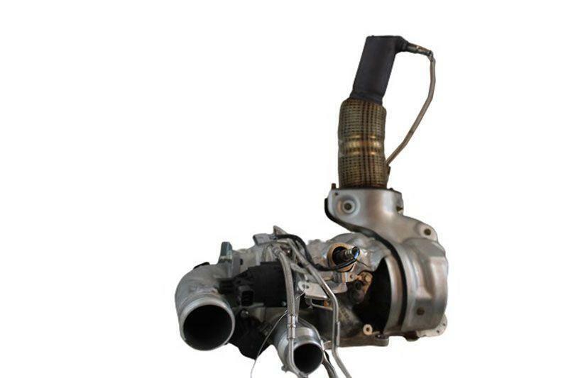 Turbo/supercharger NISSAN ALTIMA 19 20