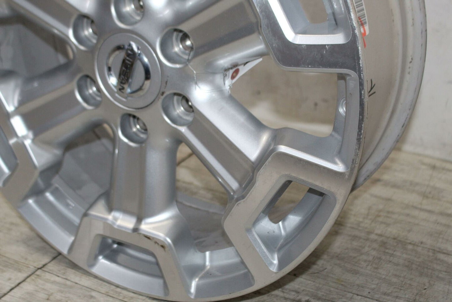 Wheel NISSAN TITAN XD 17 18