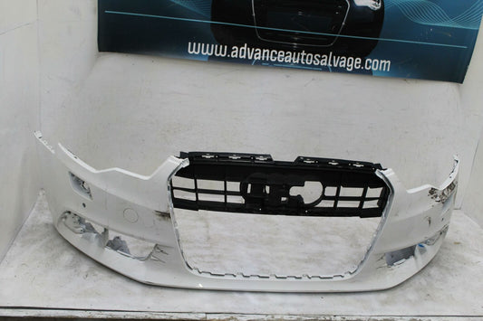 Front Bumper Assy. AUDI A6 12 13 14 15