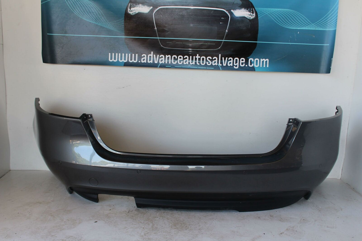 Rear Bumper Assembly JAGUAR XE 17 18 19