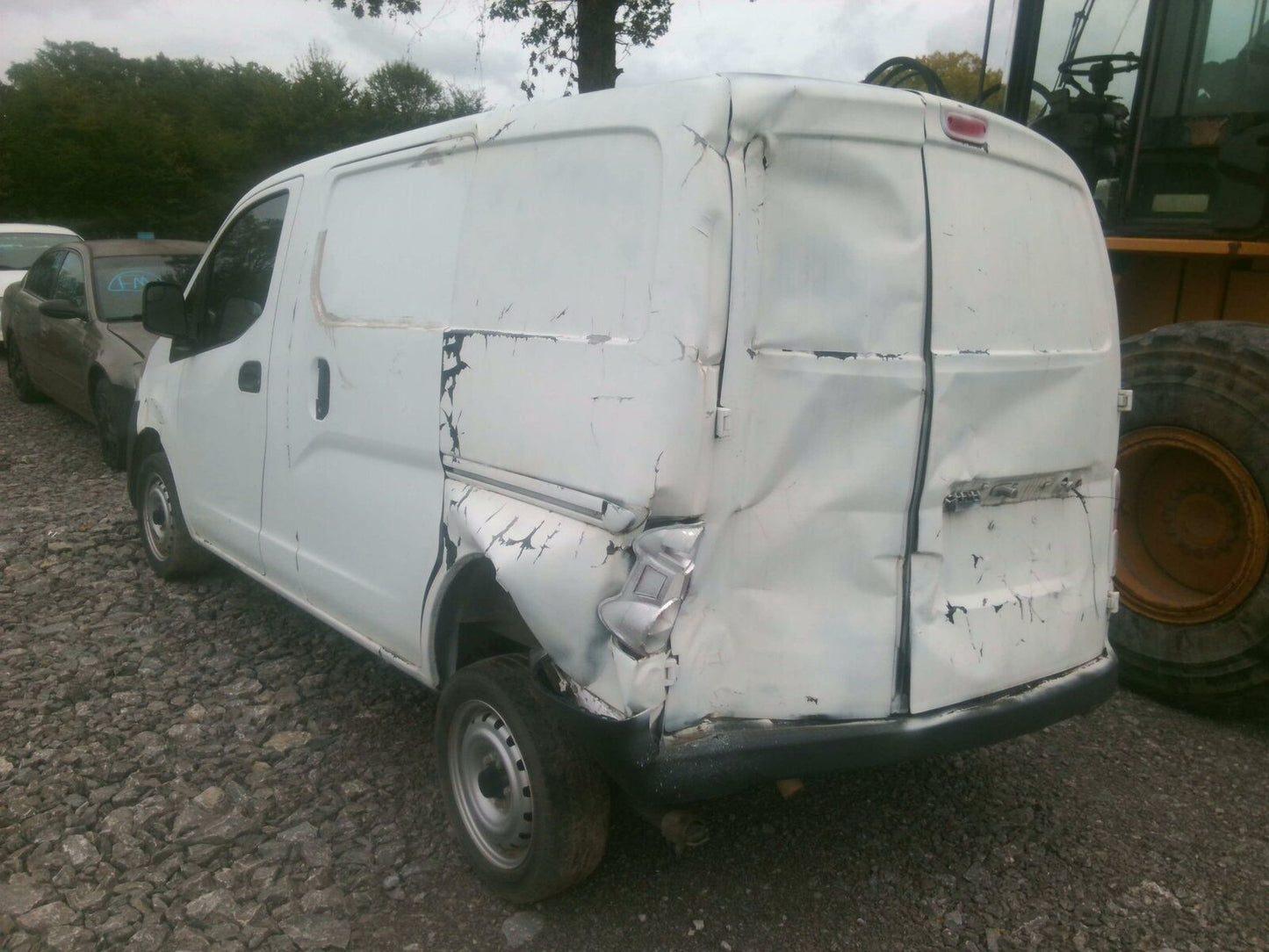 Transmission Assy. NISSAN NV 200 15 16 17