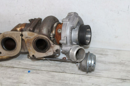 Turbo/supercharger MERCEDES CLS 12 13 14 15 16 17 18