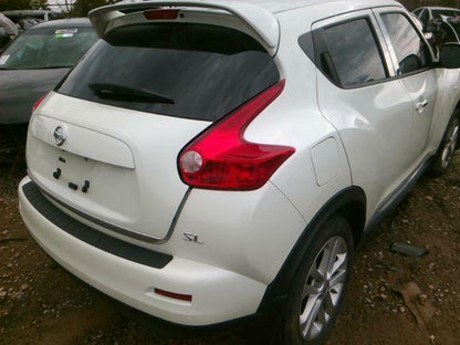 Trunk/decklid/hatch/tailgate NISSAN JUKE 11 12