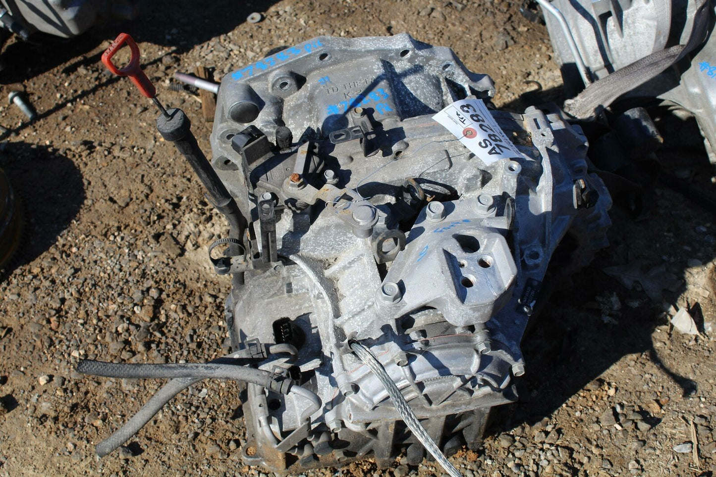 Transmission Assy. KIA FORTE 10