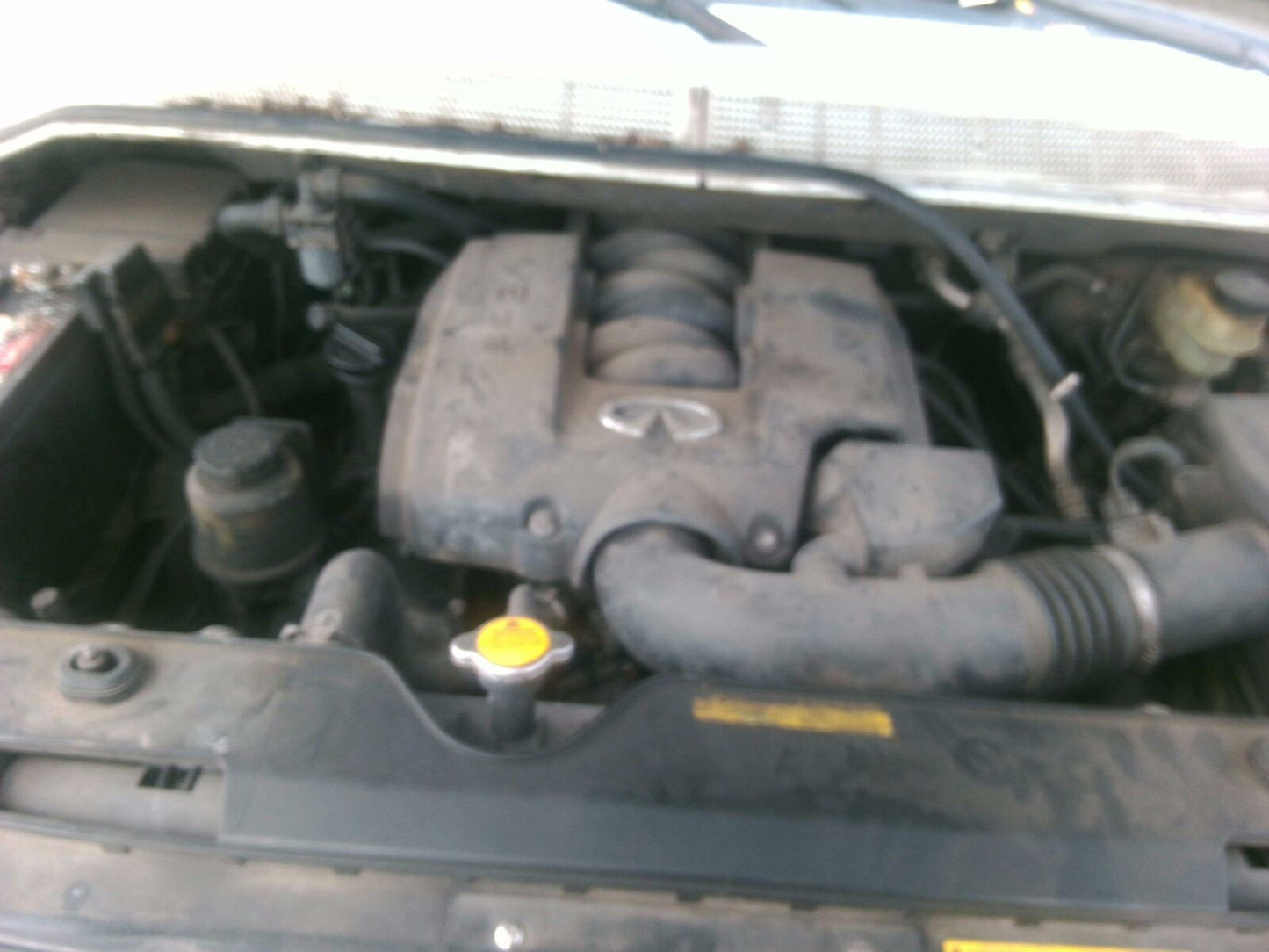 Transfer Case INFINITI QX56 04 05 06 07