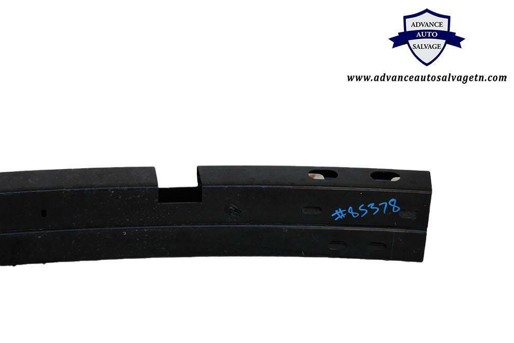 Rear Bumper Reinforcement INFINITI QX50 20