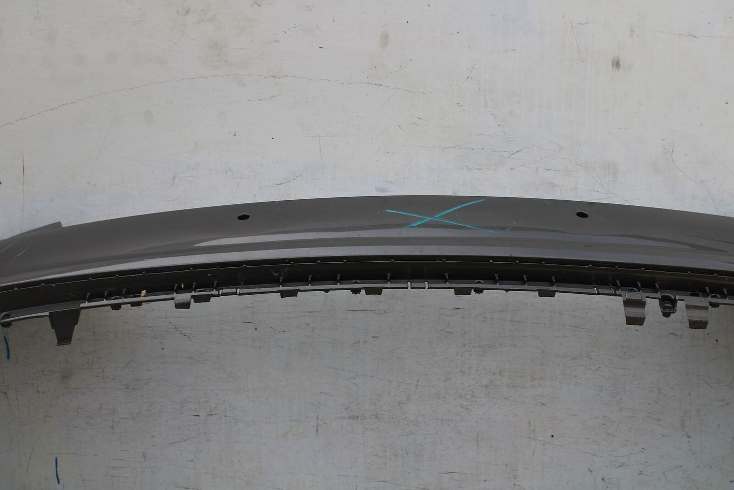 Rear Bumper Assembly AUDI A6 12 13 14 15