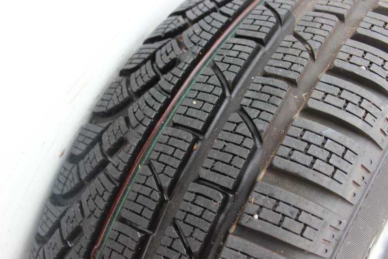 Wheel AUDI Q3 15 16 17 18 SET OF 4 W/TIRES