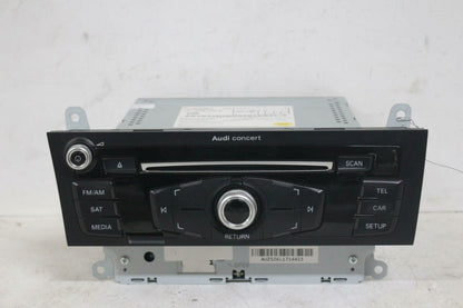 Audio & Visual Equip.(radio) AUDI A5 15 16 17