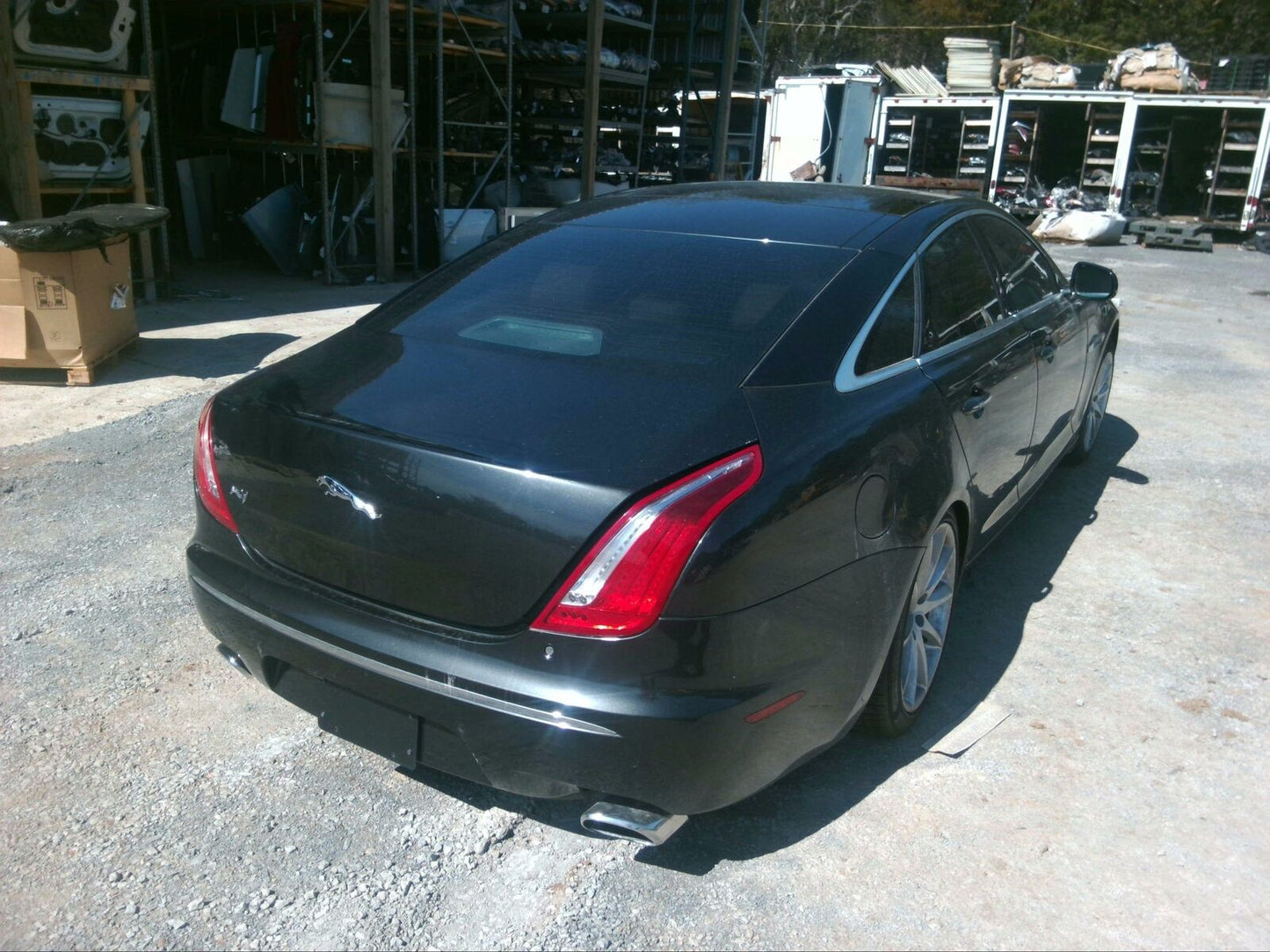 Front Door JAGUAR XJ Left 10 11 12 13