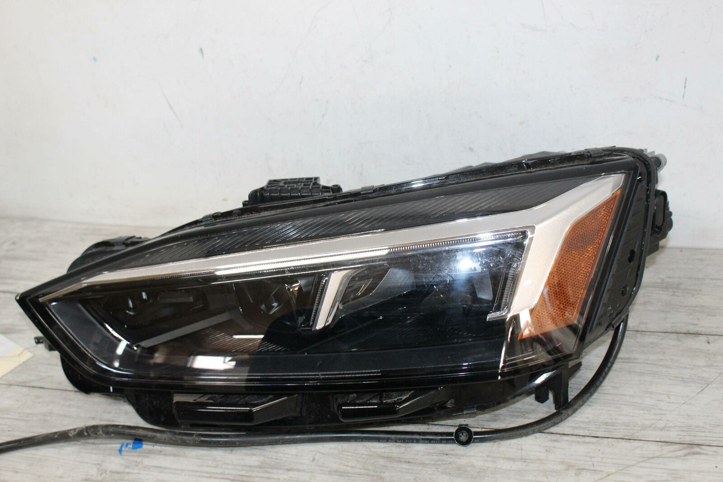 Headlamp Assembly AUDI RS5 Left 18 19