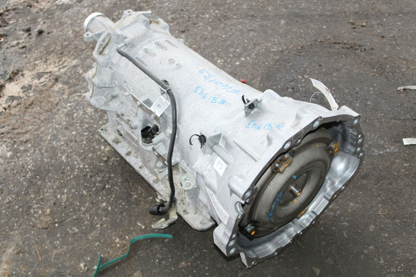 Transmission Assy. NISSAN 370Z 17