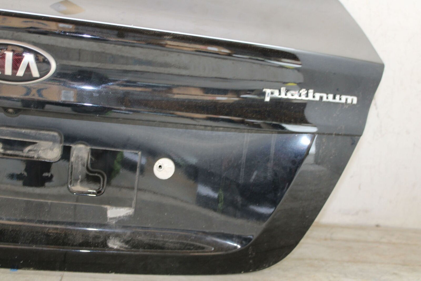 Trunk/decklid/hatch/tailgate KIA K900 19 20