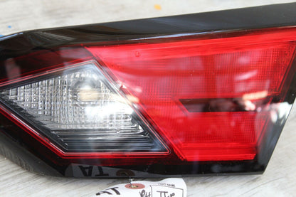 Tail Light Assembly NISSAN ALTIMA Right 19 20