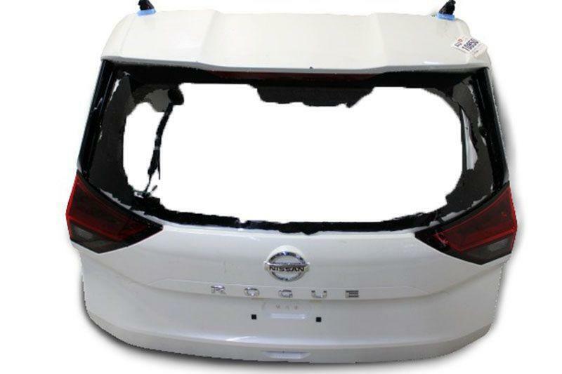 Trunk/decklid/hatch/tailgate ROGUE EXCEPT SPORT 21