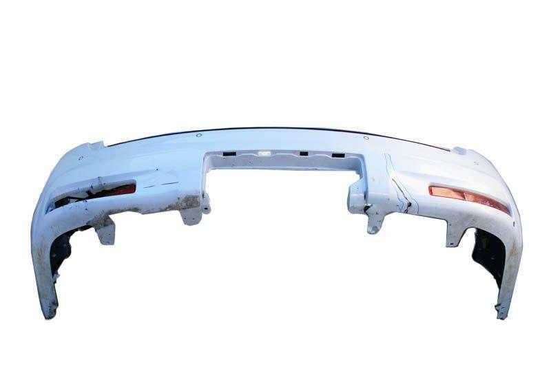 Rear Bumper Assembly INFINITI QX80 19