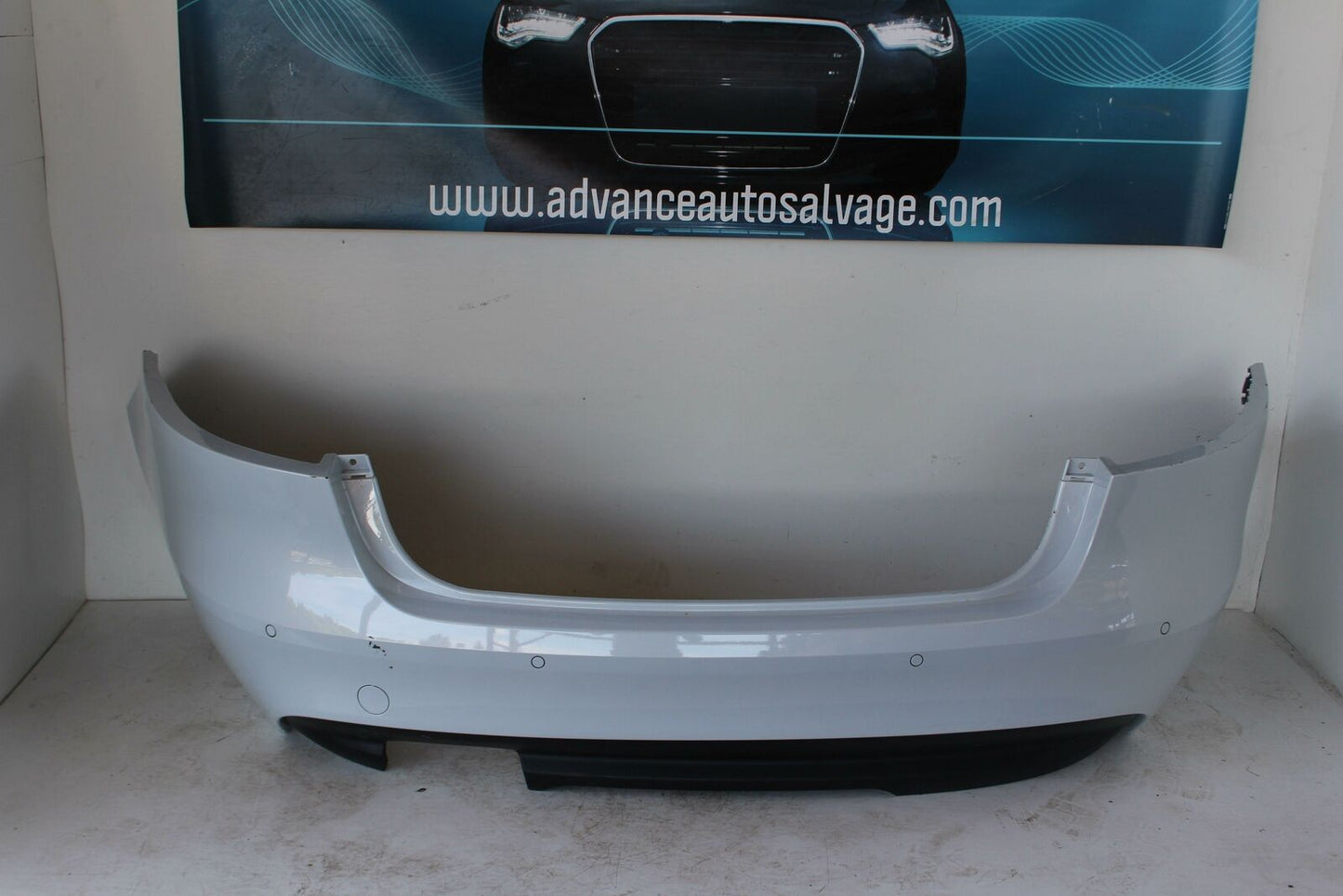 Rear Bumper Assembly JAGUAR XF 16 17 18 19