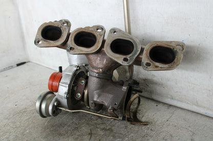 Turbo/supercharger INFINITI QX30 17 18 19