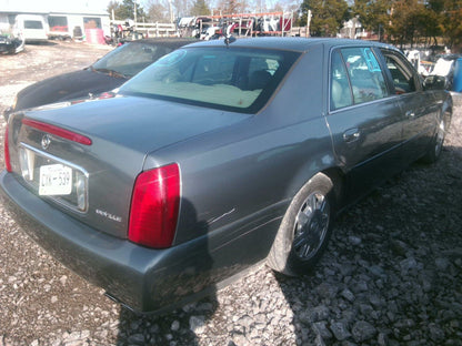 Rear Bumper Assembly CADILLAC DEVILLE 00 01 02 03 04 05