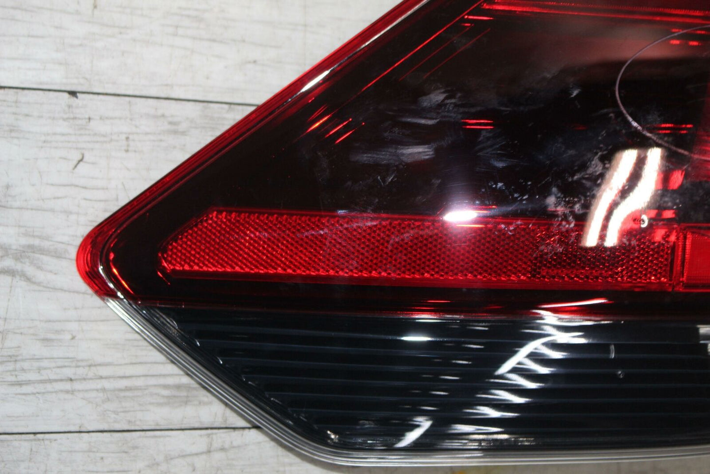 Tail Light Assembly ROGUE EXCEPT SPORT Left 17 18 19 20