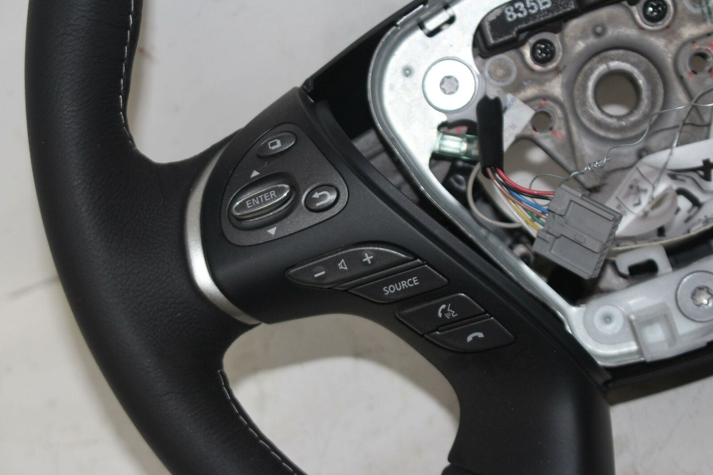 Steering Wheel INFINITI QX60 16