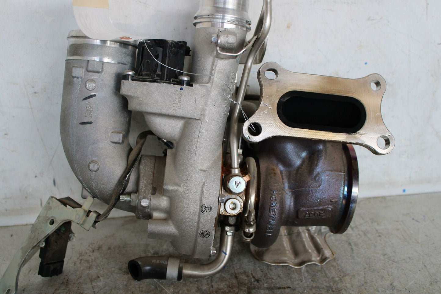 Turbo/supercharger NISSAN ALTIMA 19 20