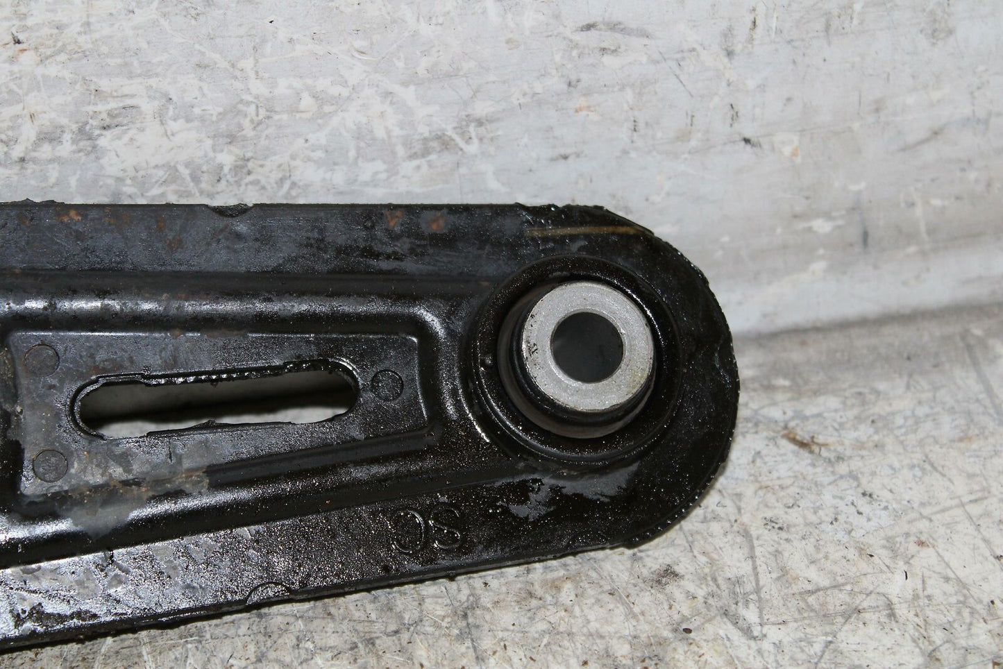 Transmission Mount NISSAN KICKS 21