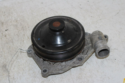 Water Pump Pulley PORSCHE CAYMAN 08