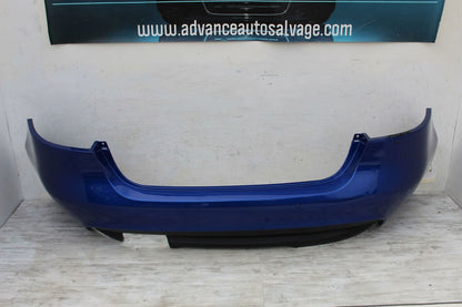 Rear Bumper Assembly JAGUAR XE 17 18 19